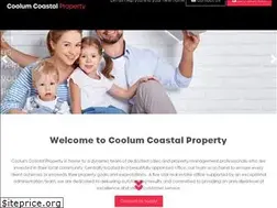 Sites similar to coolumcoastalproperty.com.au