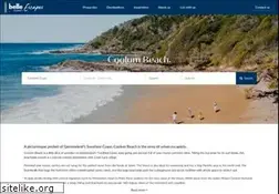 Sites similar to coolumholidays.com.au