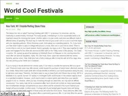 Sites similar to coolumkitefestival.com