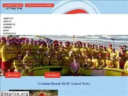 Sites similar to coolumsurfclub.com.au