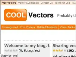 Sites similar to coolvectors.com