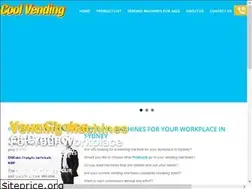 Sites similar to coolvending.com.au