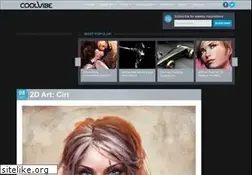 Sites similar to coolvibe.com