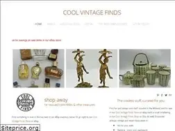 Sites similar to coolvintagefinds.com