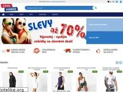 Sites similar to coolvohoz.cz