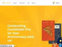 Sites similar to coolwallet.io