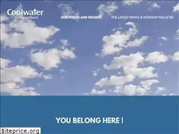 Sites similar to coolwaterchurch.org