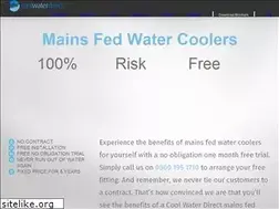 Sites similar to coolwaterdirect.com