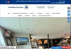 Sites similar to coolwaterspoolandspa.com