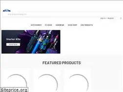 Sites similar to coolwatervapors.com