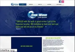 Sites similar to coolwavecarwash.com