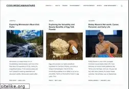 Sites similar to coolwebcamavatars.com