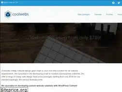 Sites similar to coolwebs.com.au