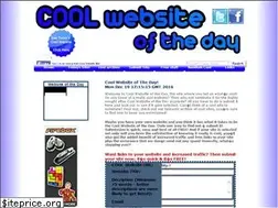 Sites similar to coolwebsiteoftheday.com