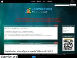 Sites similar to coolwindows.fr
