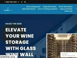 Sites similar to coolwinecellar.com