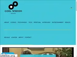 Sites similar to coolwisdombooks.com