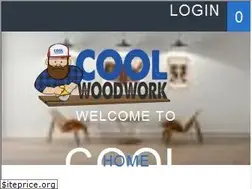 Sites similar to coolwoodwork.com