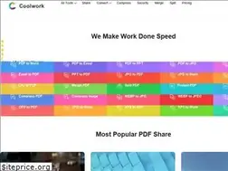 Sites similar to coolwork.com