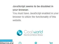 Sites similar to coolworld.com.ng