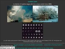 Sites similar to coolwx.com
