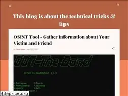 Sites similar to coolzgeeks.blogspot.com
