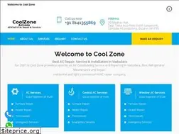 Sites similar to coolzoneaircons.com
