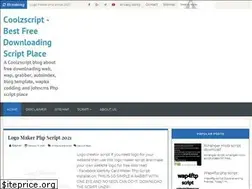 Sites similar to coolzscript.blogspot.com