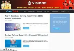 Sites similar to coolztrick.com