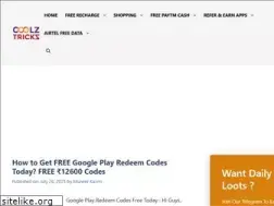 Sites similar to coolztricks.com
