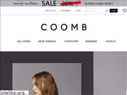 Sites similar to coomb.jp