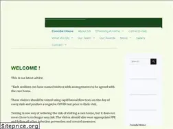 Sites similar to coombe-house.org.uk