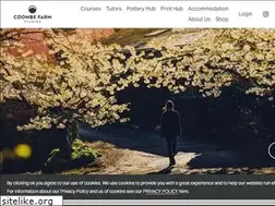 Sites similar to coombefarmstudios.com