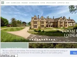 Sites similar to coombelodge.co.uk