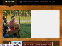 Sites similar to coombsbarnyard.com