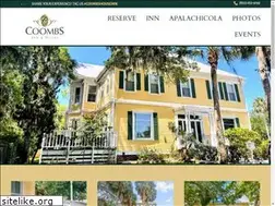 Sites similar to coombshouseinn.net