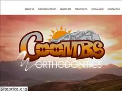 Sites similar to coombssmiles.com