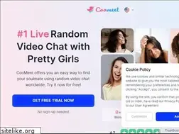 Sites similar to coomeet.ru