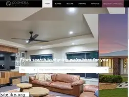 Sites similar to coomerarealty.com.au