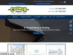 Sites similar to coomerroofing.com