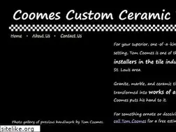 Sites similar to coomescustomceramictile.com
