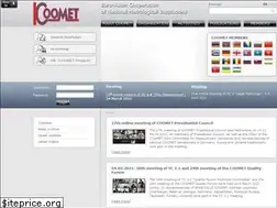 Sites similar to coomet.net