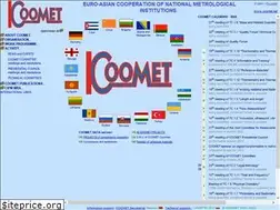 Sites similar to coomet.org