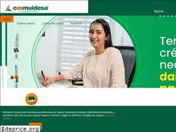 Sites similar to coomuldesa.com