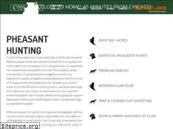 Sites similar to cooncreekhuntclub.com