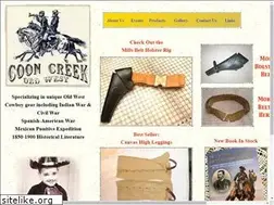 Sites similar to cooncreekoldwest.com