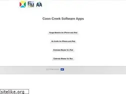 Sites similar to cooncreeksoftware.com