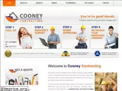 Sites similar to cooneycontracting.com
