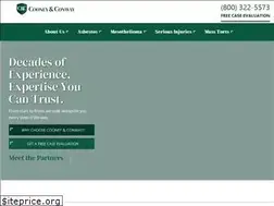 Sites similar to cooneyconway.com