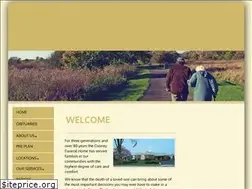 Sites similar to cooneyfuneralhome.com